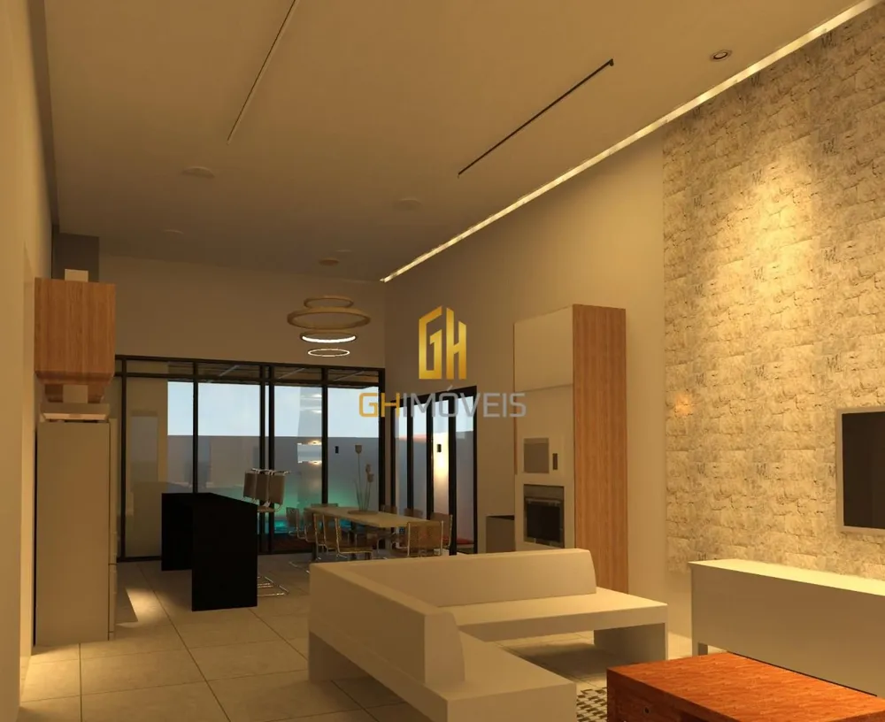 Casa, 4 quartos, 169 m² - Foto 4