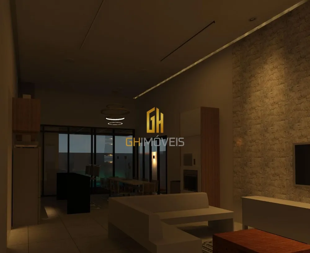 Casa, 4 quartos, 169 m² - Foto 3