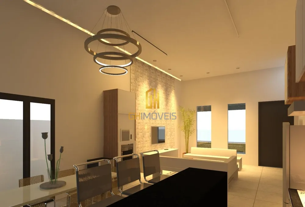 Casa, 4 quartos, 169 m² - Foto 1