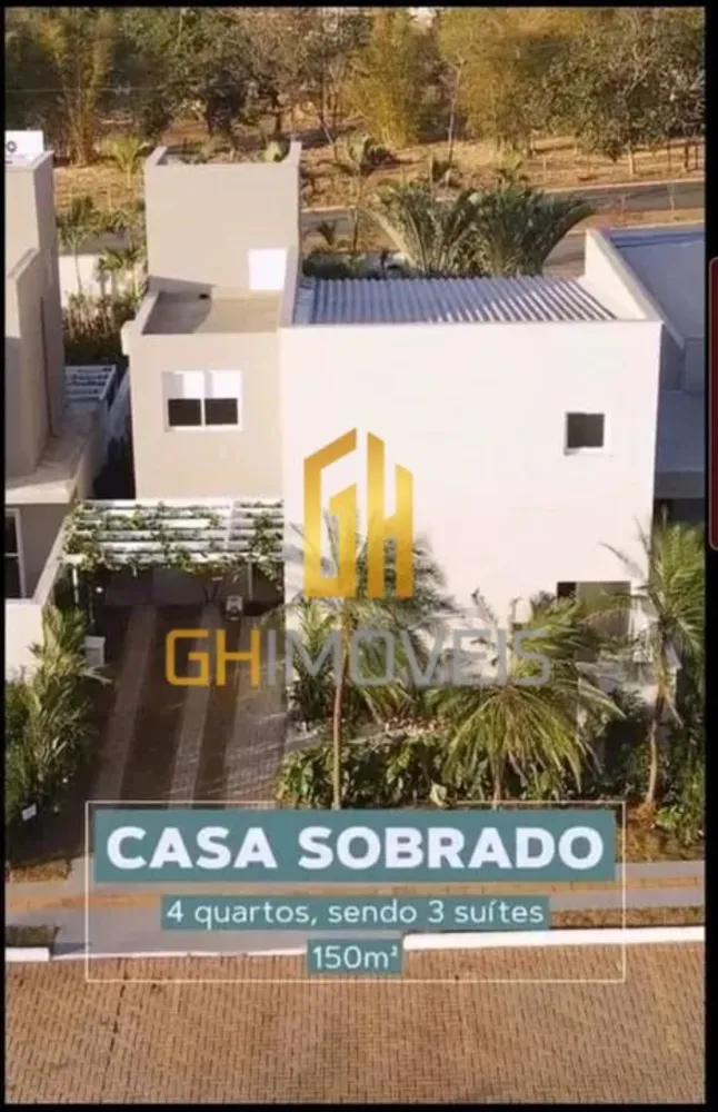 Sobrado, 4 quartos, 150 m² - Foto 1