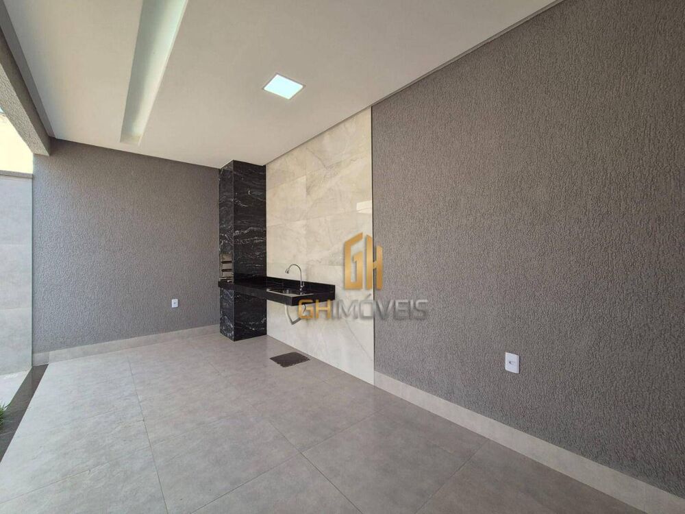 Casa, 3 quartos, 141 m² - Foto 2