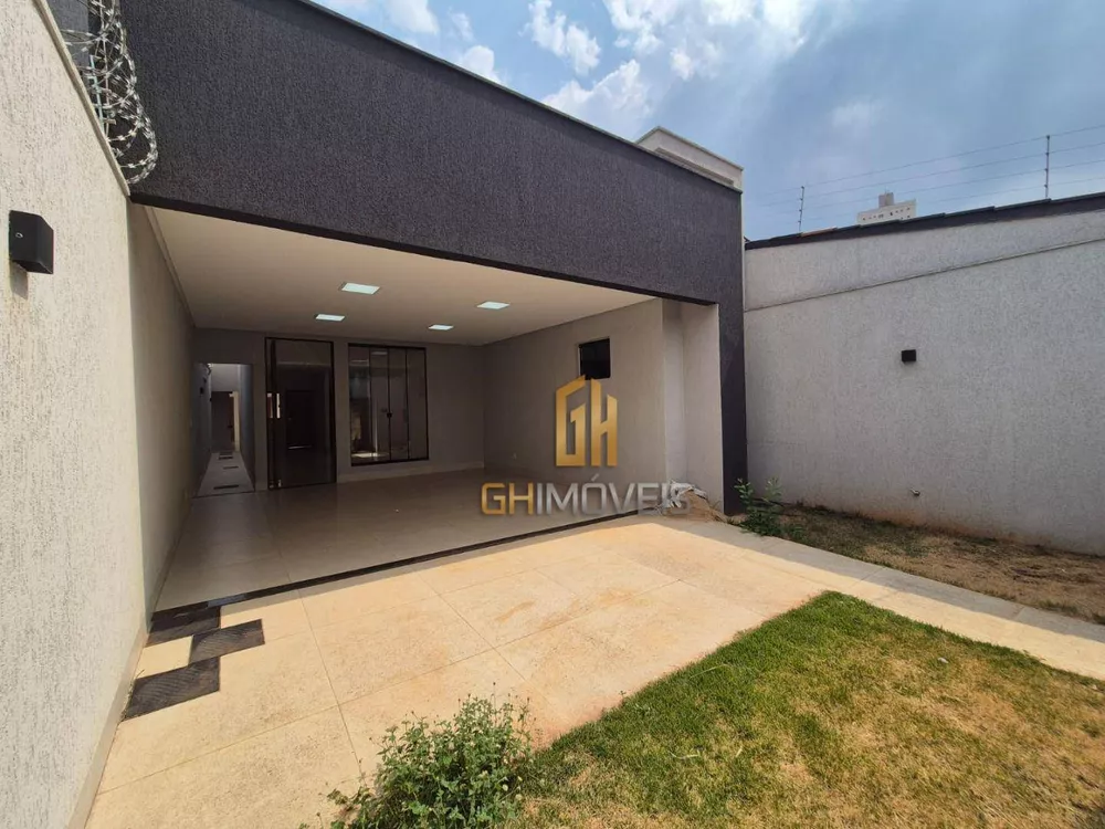 Casa à venda com 3 quartos, 143m² - Foto 2