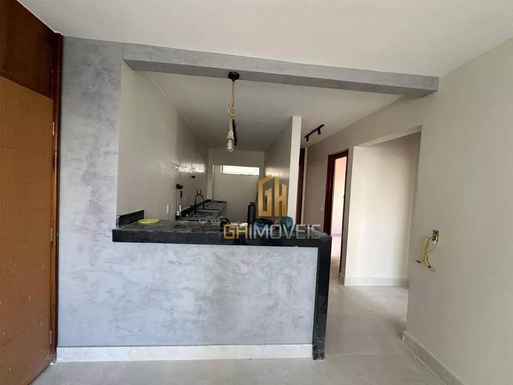 Apartamento à venda com 3 quartos, 96m² - Foto 3