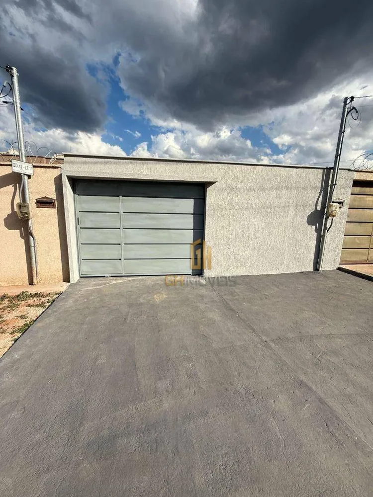 Casa, 3 quartos, 98 m² - Foto 1