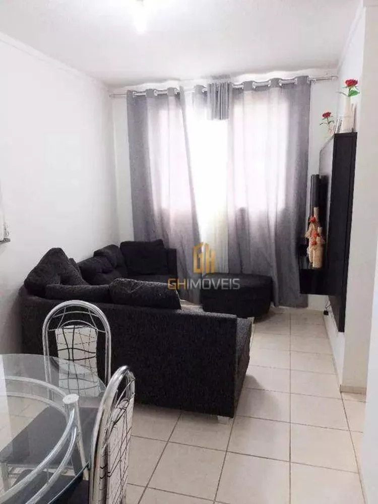 Apartamento à venda com 2 quartos, 49m² - Foto 1