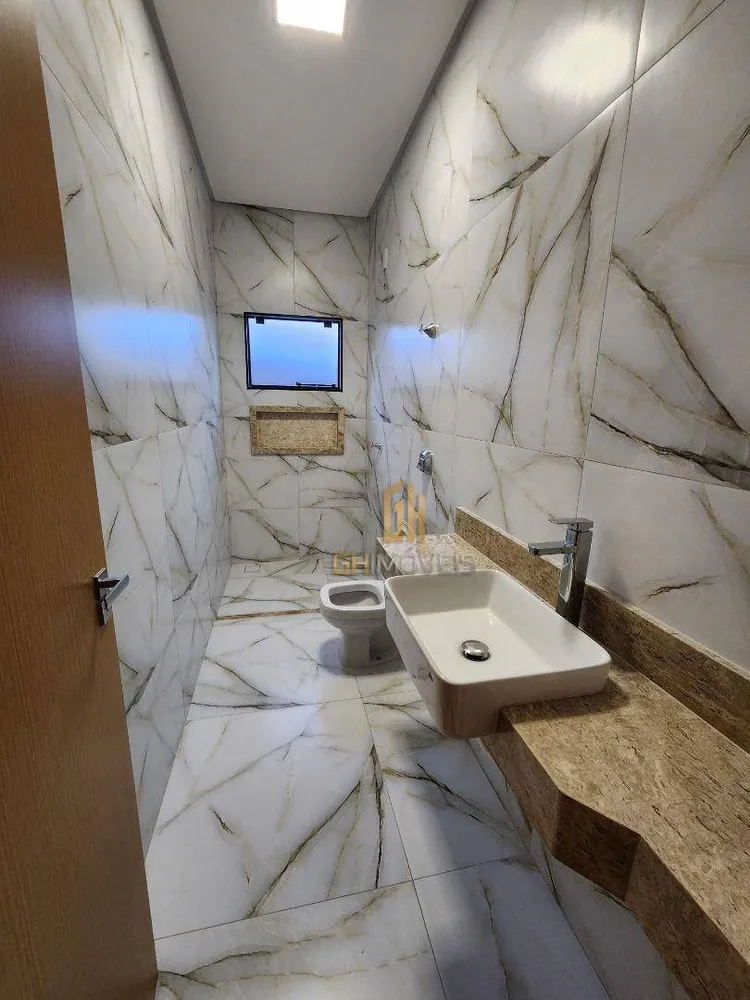 Casa, 3 quartos, 121 m² - Foto 1