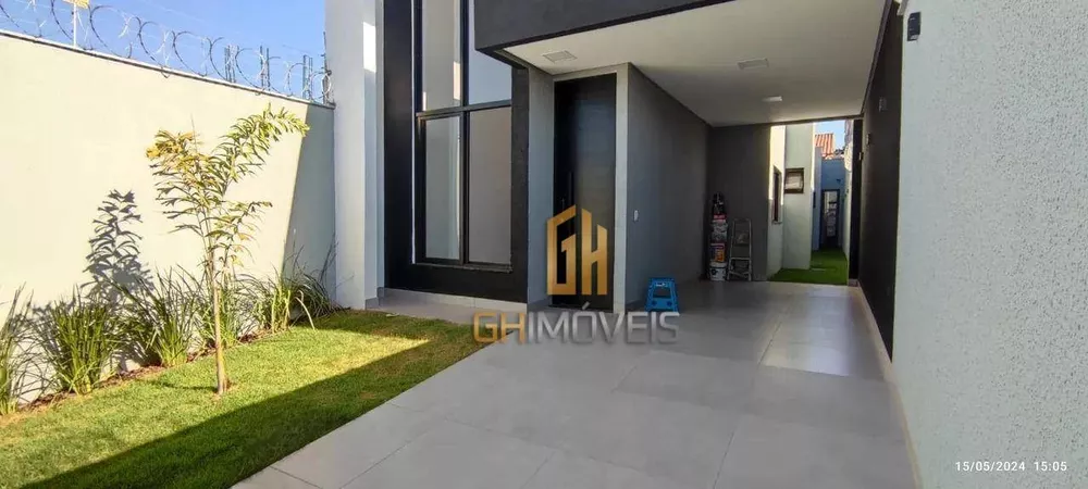 Casa à venda com 3 quartos, 141m² - Foto 3