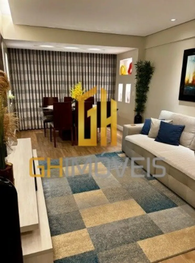 Apartamento, 3 quartos, 82 m² - Foto 1