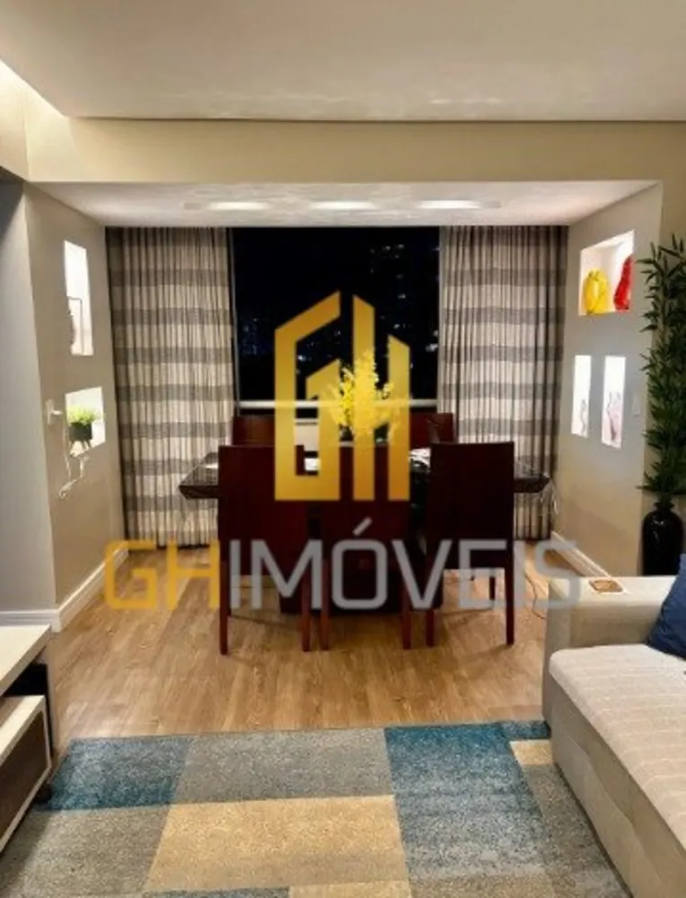 Apartamento, 3 quartos, 82 m² - Foto 2