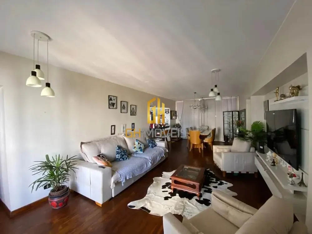 Apartamento, 3 quartos, 126 m² - Foto 1