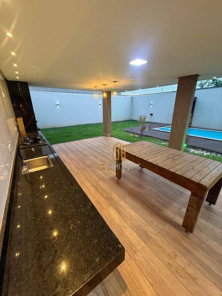 Casa, 3 quartos, 197 m² - Foto 3