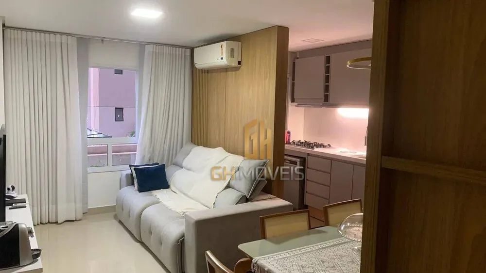 Apartamento, 2 quartos, 59 m² - Foto 1
