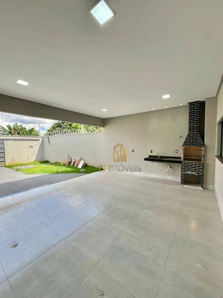 Casa, 3 quartos, 95 m² - Foto 1