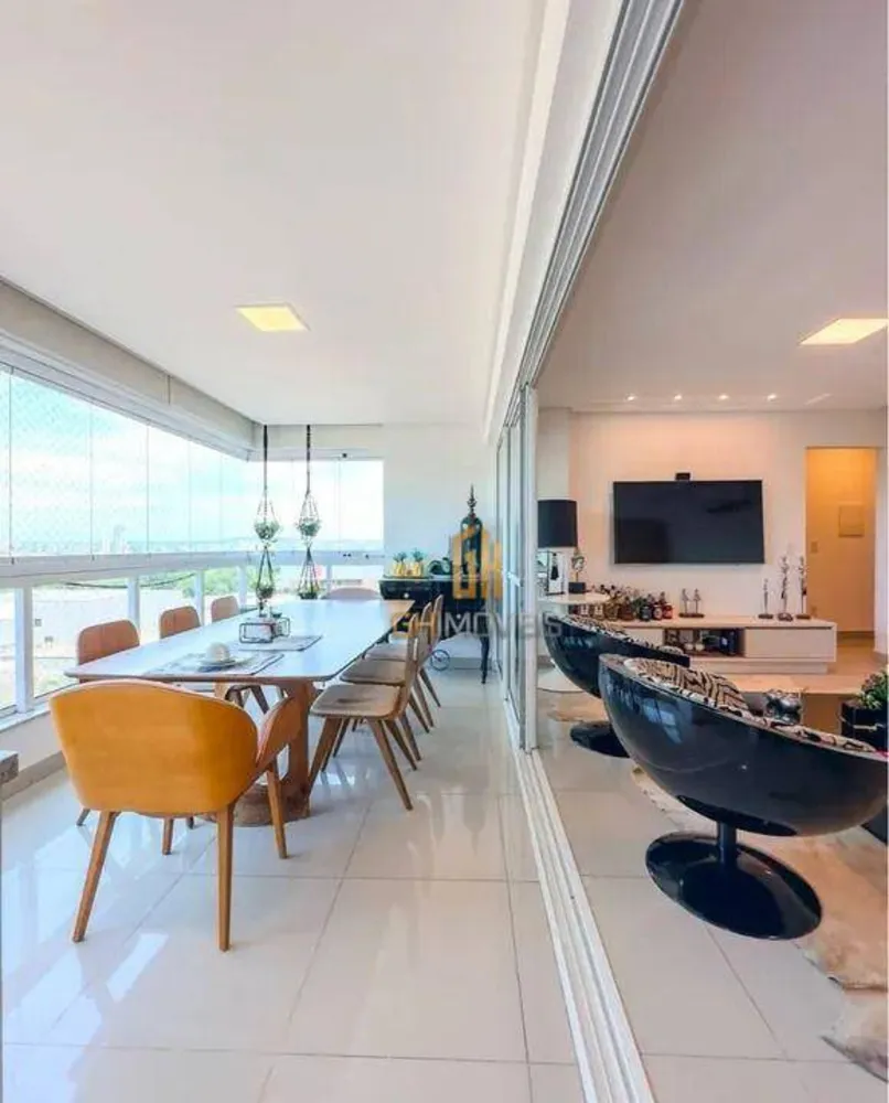 Apartamento, 3 quartos, 113 m² - Foto 2