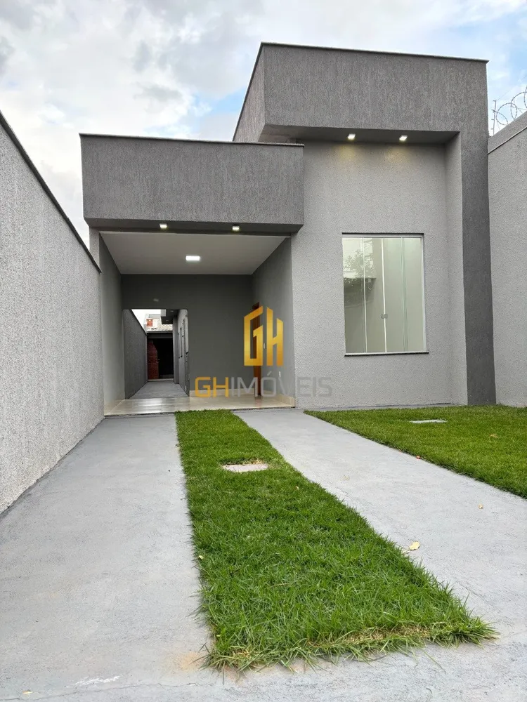Casa, 3 quartos, 118 m² - Foto 1