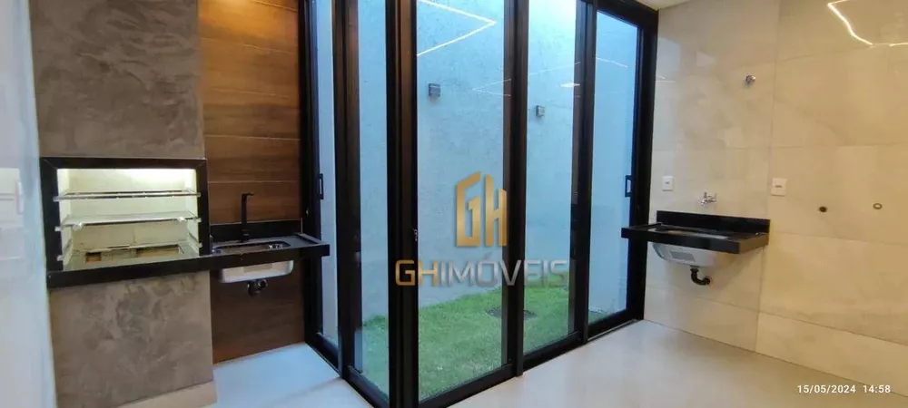 Casa à venda com 3 quartos, 141m² - Foto 6