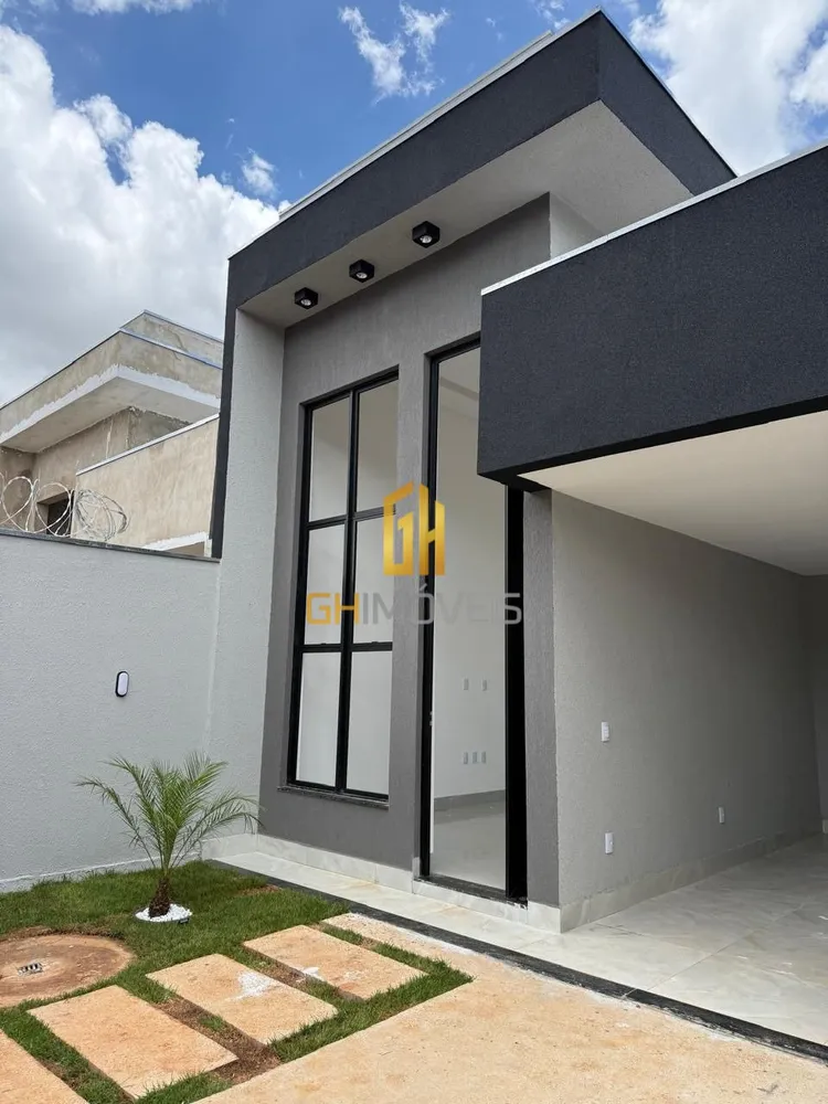 Casa, 3 quartos, 107 m² - Foto 1