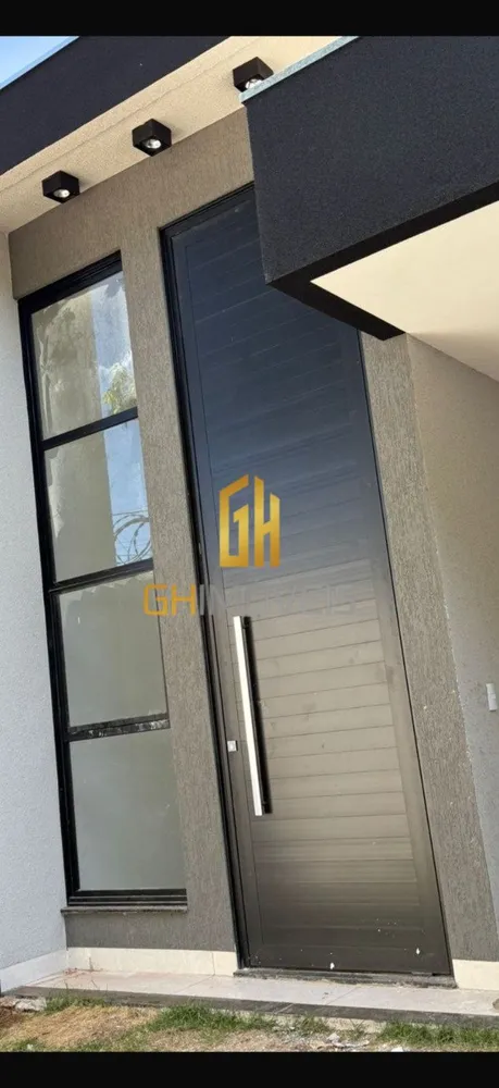 Casa, 3 quartos, 107 m² - Foto 2
