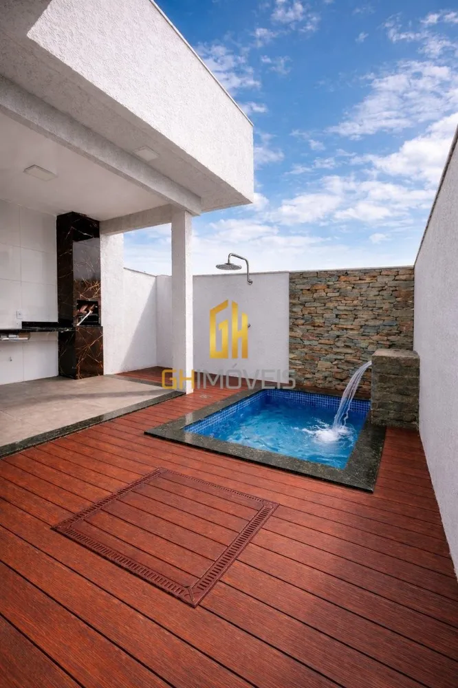 Casa, 3 quartos, 107 m² - Foto 3