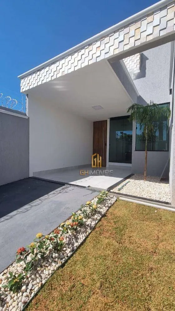 Casa, 3 quartos, 128 m² - Foto 2