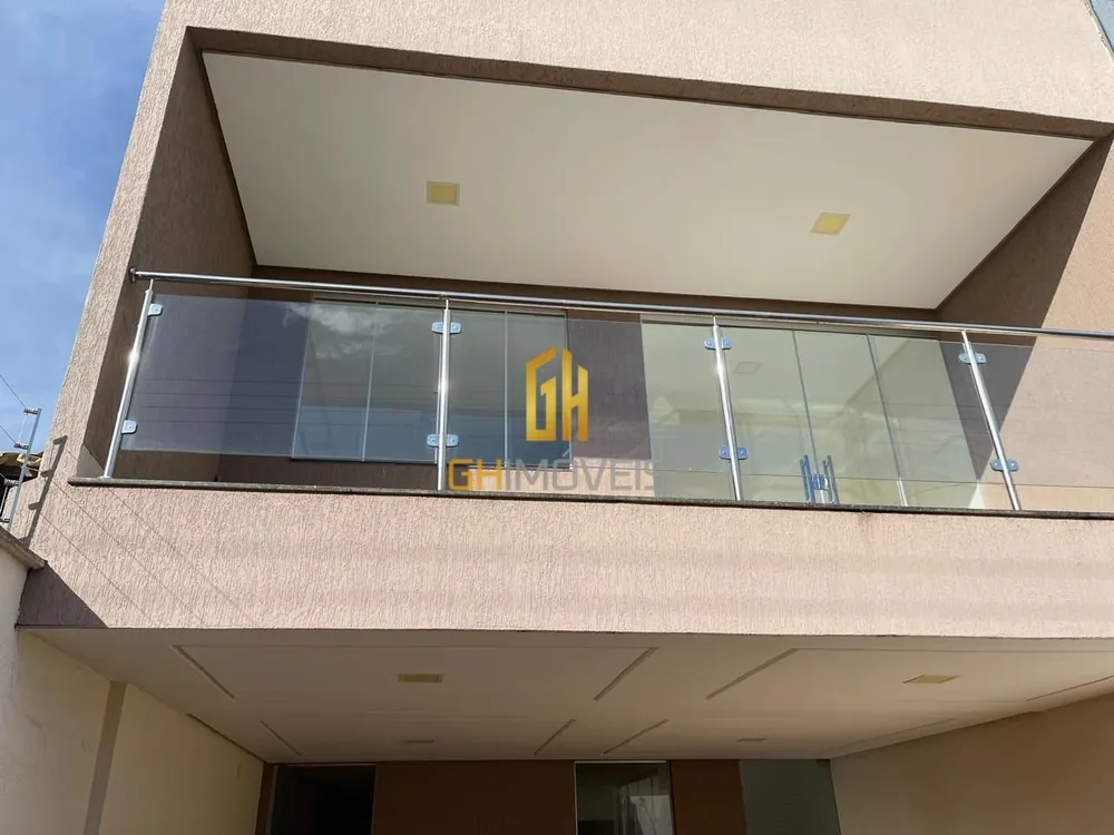 Sobrado, 4 quartos, 188 m² - Foto 3