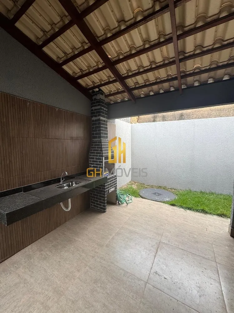 Casa, 3 quartos, 117 m² - Foto 4