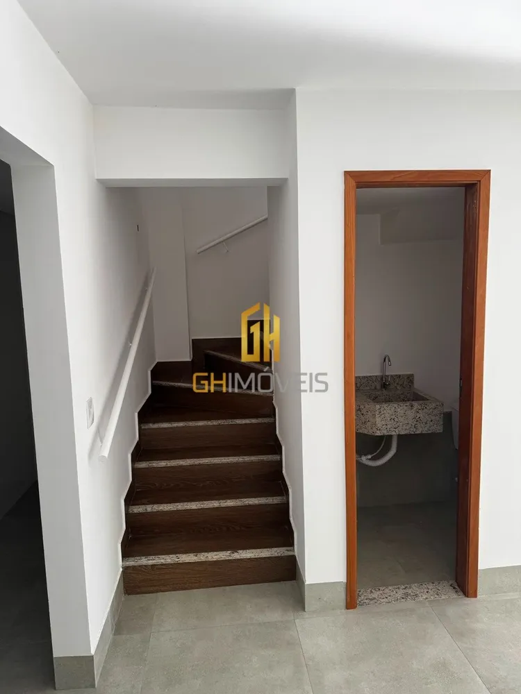 Sobrado, 3 quartos, 98 m² - Foto 2