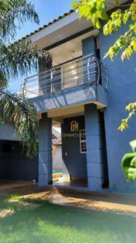 Sobrado, 3 quartos, 291 m² - Foto 1