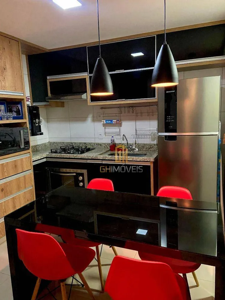 Apartamento, 1 quarto, 42 m² - Foto 1