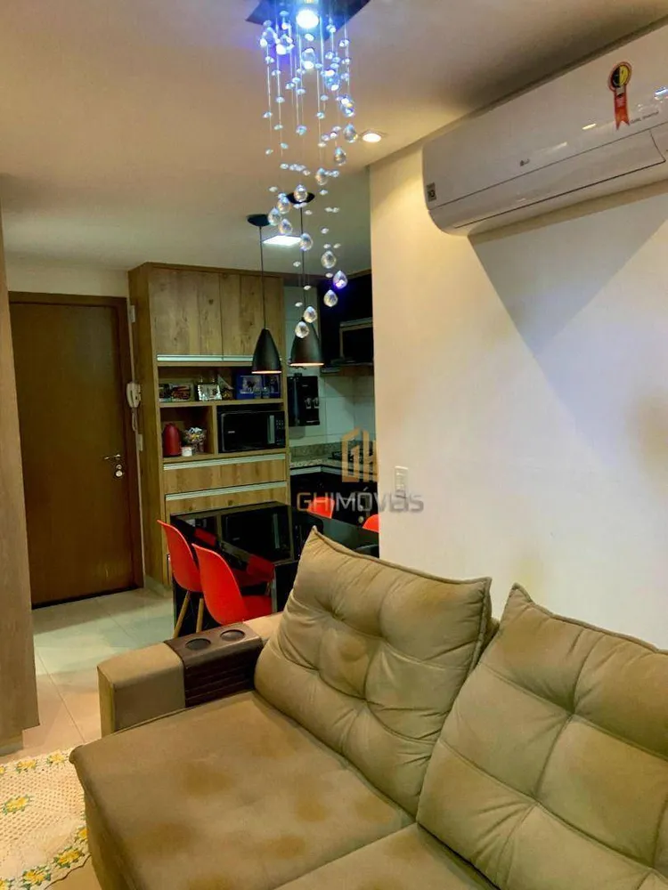 Apartamento, 1 quarto, 42 m² - Foto 3