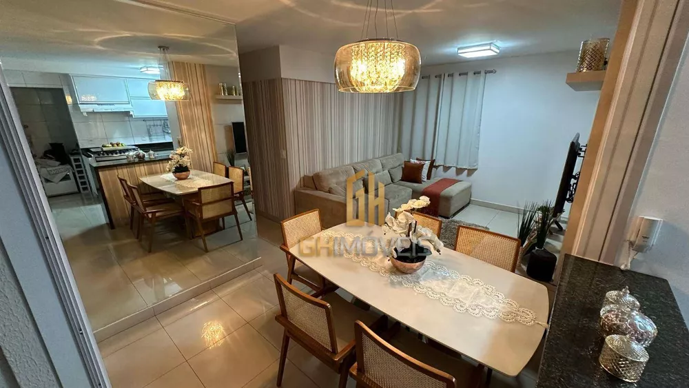 Apartamento à venda com 3 quartos, 99m² - Foto 3