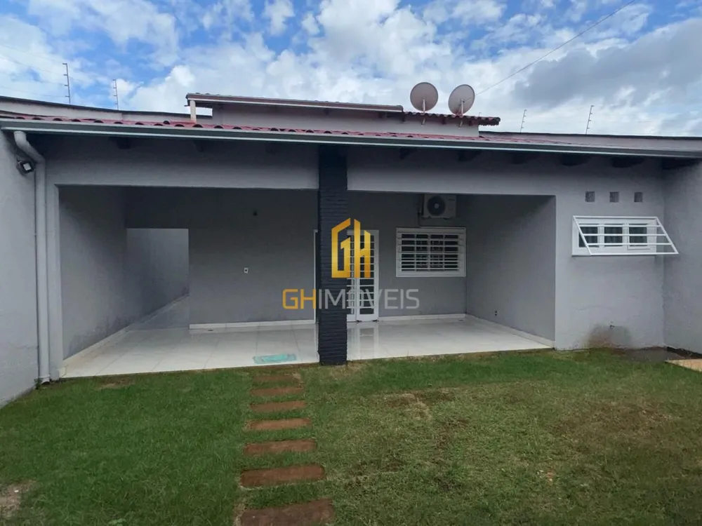 Casa, 3 quartos, 220 m² - Foto 1