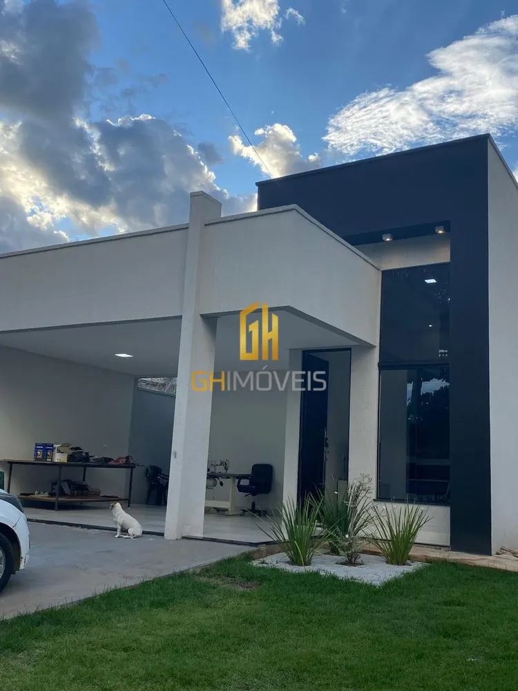 Casa, 2 quartos, 103 m² - Foto 1