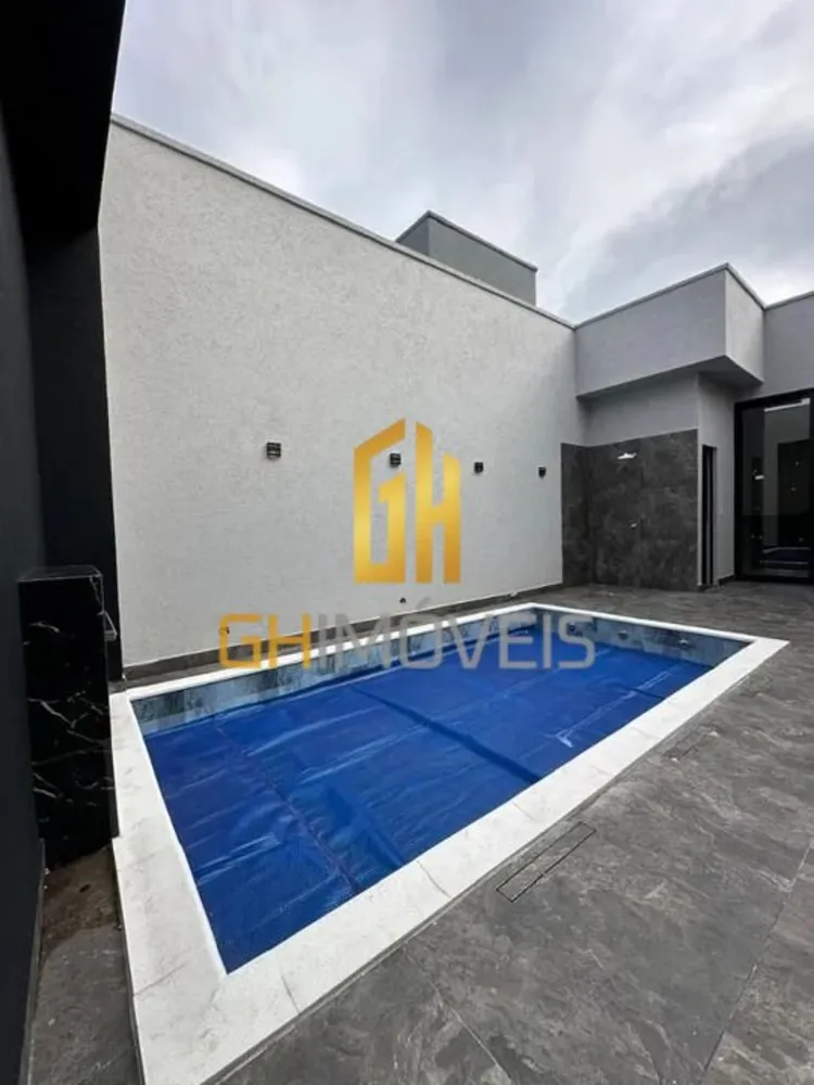 Casa, 3 quartos, 196 m² - Foto 3
