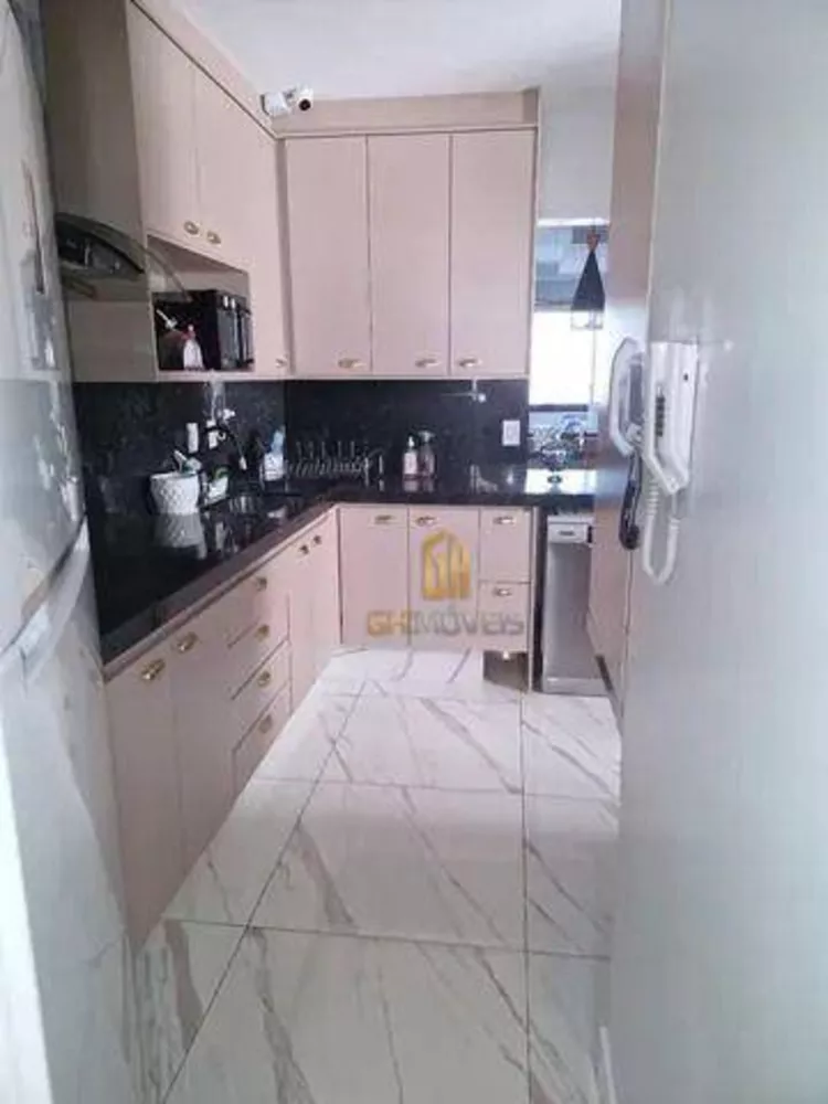 Apartamento à venda com 4 quartos, 132m² - Foto 4