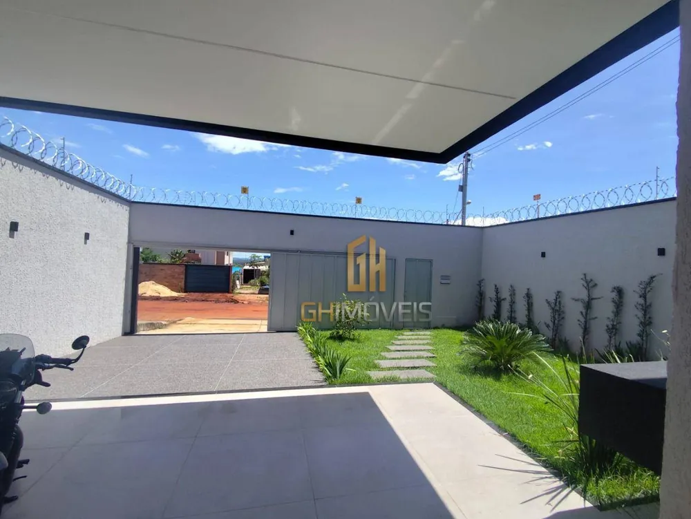 Casa, 3 quartos, 160 m² - Foto 1
