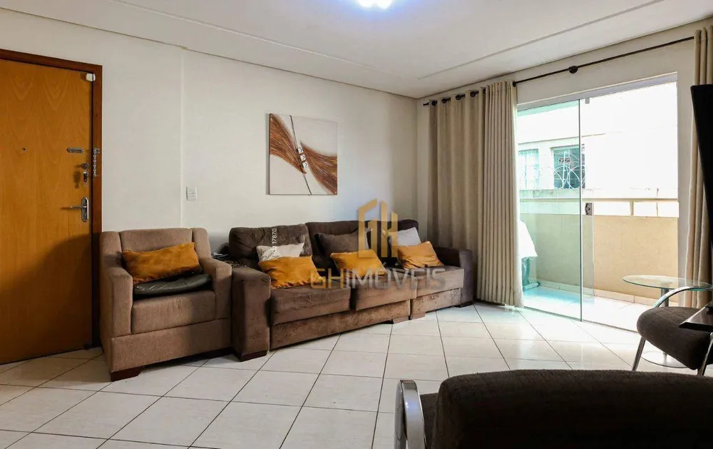 Apartamento, 3 quartos, 91 m² - Foto 2