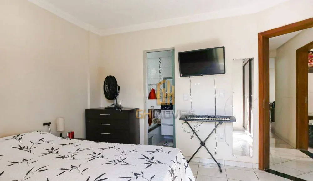 Apartamento, 3 quartos, 91 m² - Foto 3