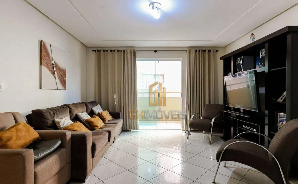 Apartamento, 3 quartos, 91 m² - Foto 1
