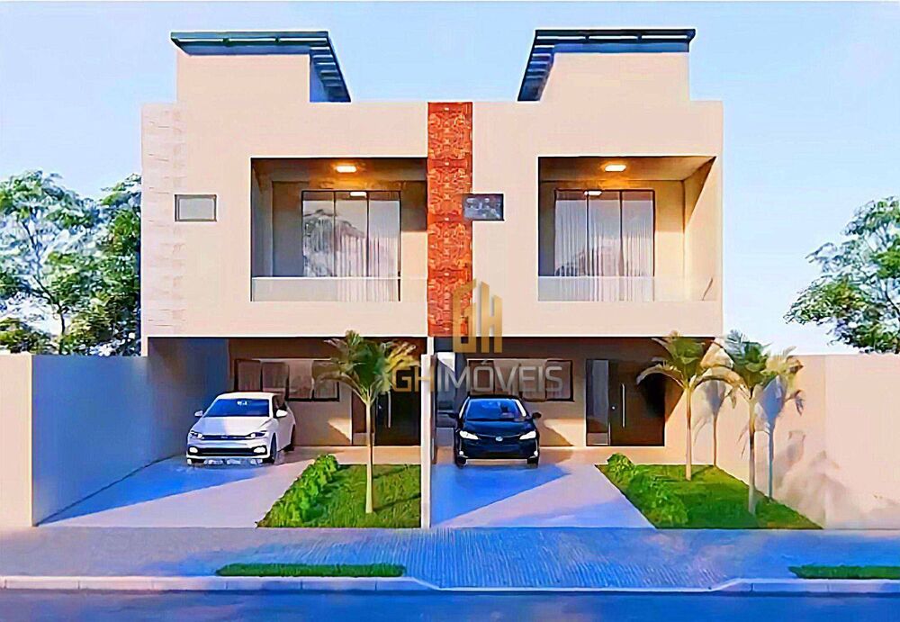 Casa à venda com 4 quartos, 210m² - Foto 1