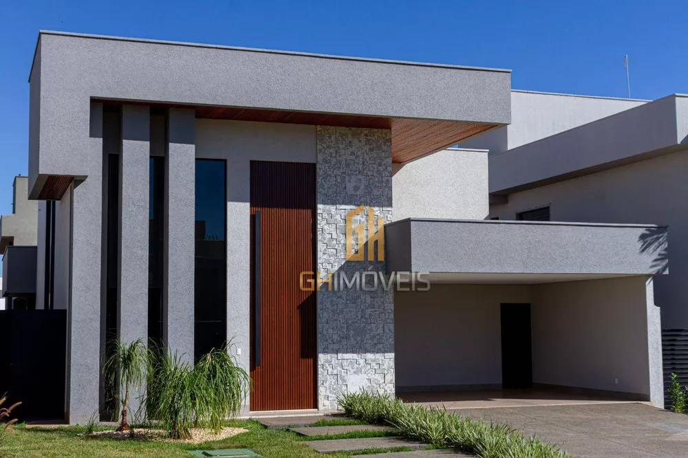 Casa de Condomínio à venda com 4 quartos, 218m² - Foto 1