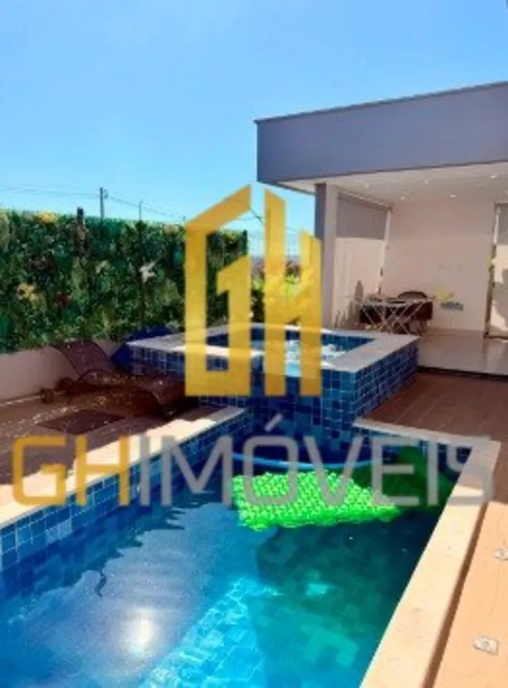 Casa, 3 quartos, 230 m² - Foto 2