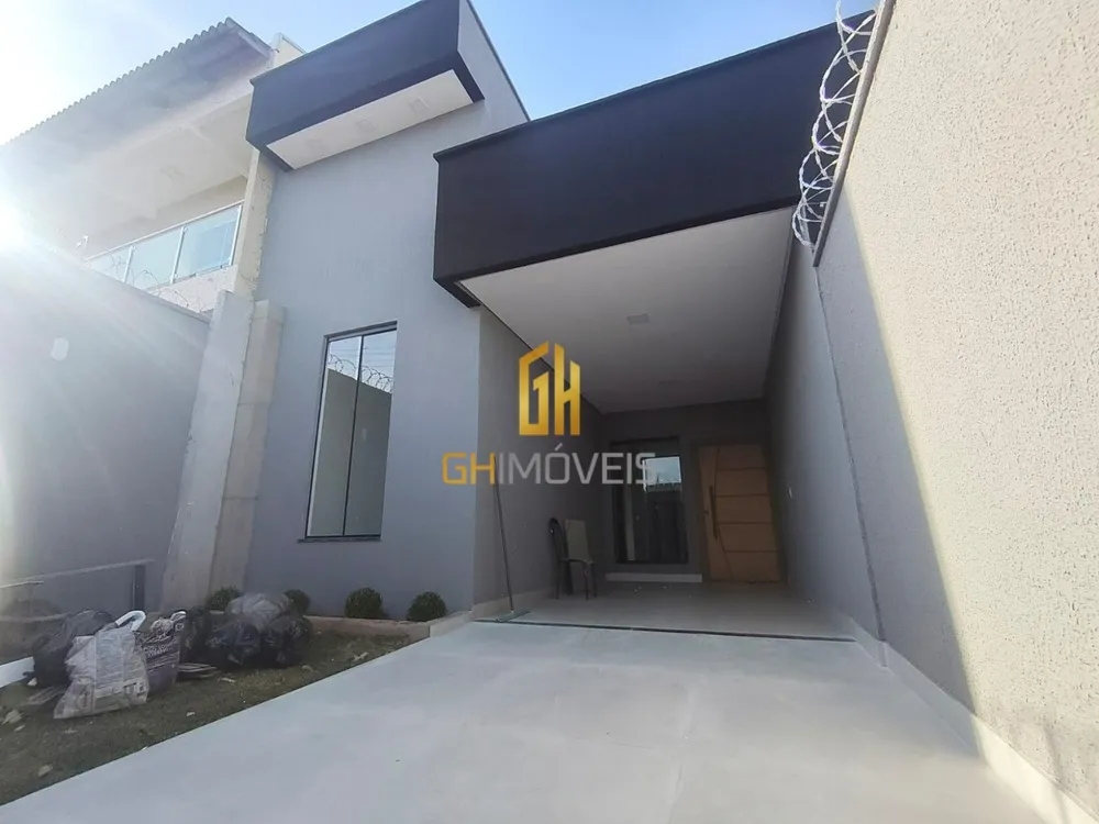 Casa, 3 quartos, 107 m² - Foto 1
