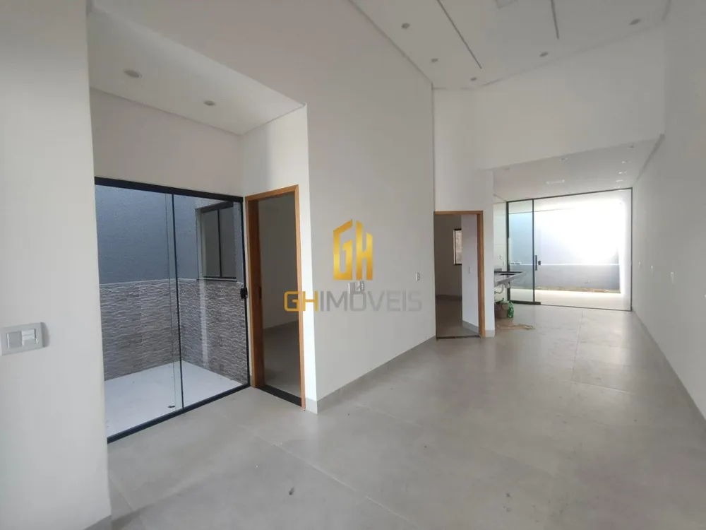 Casa, 3 quartos, 107 m² - Foto 2