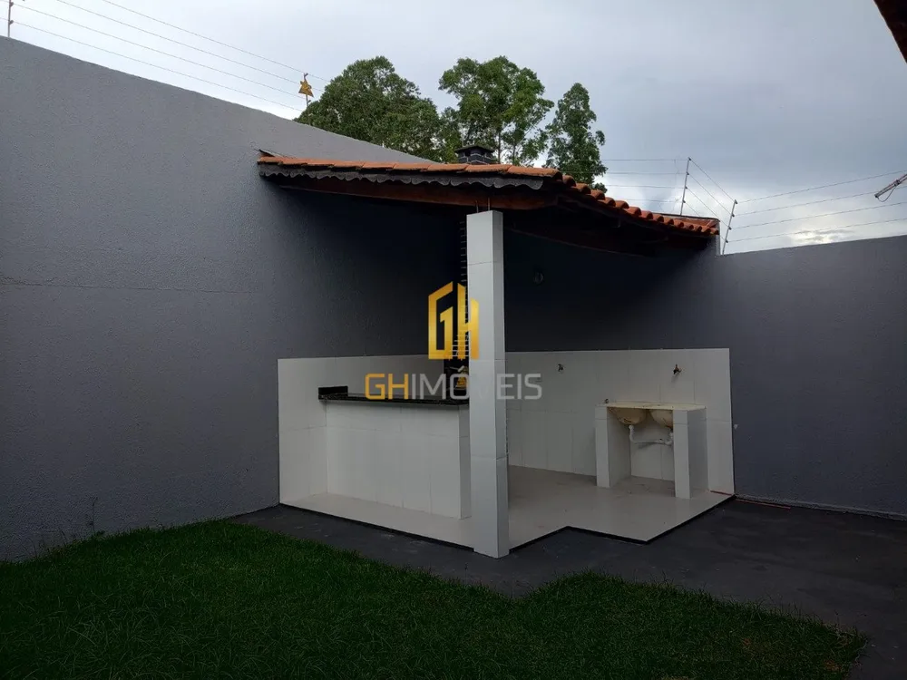 Casa, 3 quartos, 92 m² - Foto 1
