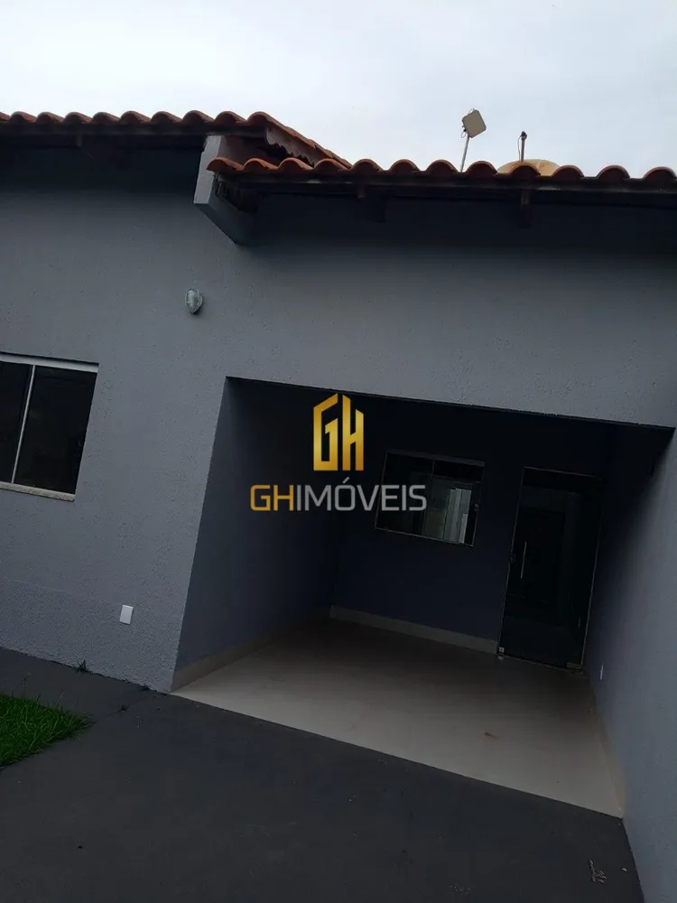 Casa, 3 quartos, 92 m² - Foto 2