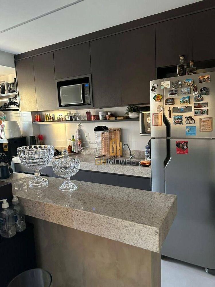 Apartamento, 2 quartos, 58 m² - Foto 2