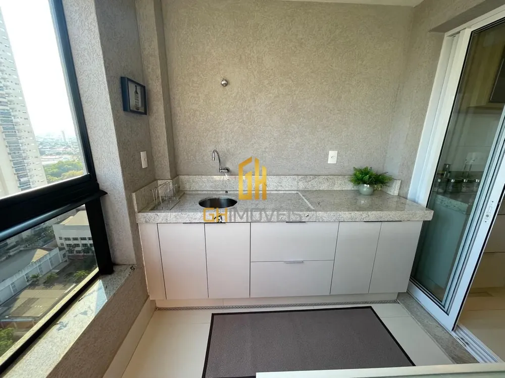 Apartamento, 3 quartos, 132 m² - Foto 4