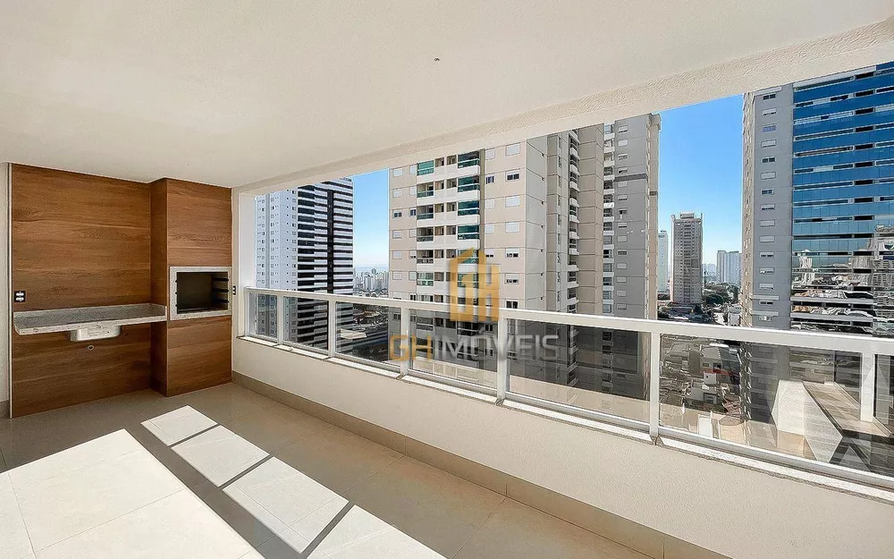 Apartamento à venda com 3 quartos, 154m² - Foto 1