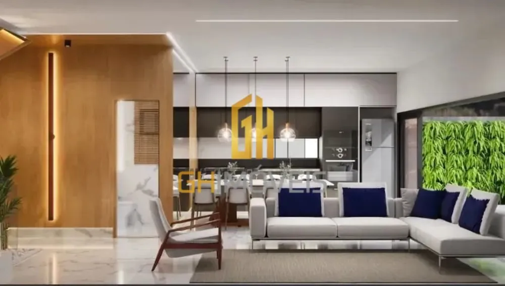Sobrado, 3 quartos, 170 m² - Foto 1